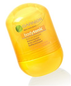 Roll-on massant de Garnier