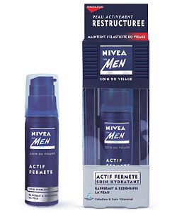 Soin hydratant "Actif fermeté" de Nivéa