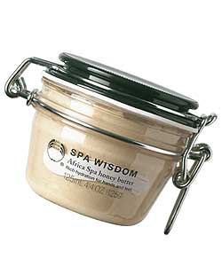 "Beurre au miel Spa Wisdom" de Body Shop