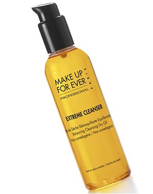 "Extreme cleaner" de Make up for ever