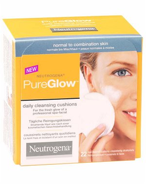 Coussinets nettoyants de Neutrogena