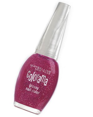 Vernis "Colorama" de Gemey Maybelline