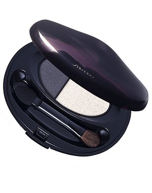 Ombres duo soyeuses de Shiseido