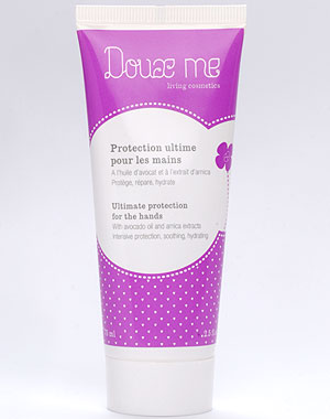 Protection pour les mains de Doux me