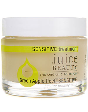 Peeling pomme verte de Juice Beauty