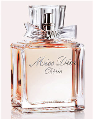 "Miss Dior Chérie" de Christian Dior