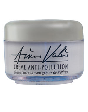 Crème anti-pollution d'Arsène Valère