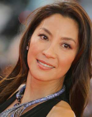 Michelle Yeoh