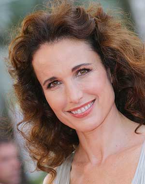 Andie Mc Dowell