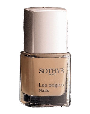 Vernis protection éclat terre dorée n°15 de Sothys