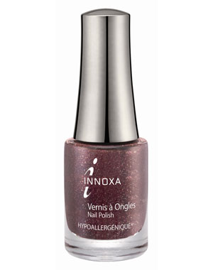 Vernis hypoallergénique prune nuit d'Innoxa