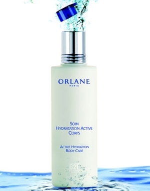 Soin Hydratation Ative Corps de Orlane