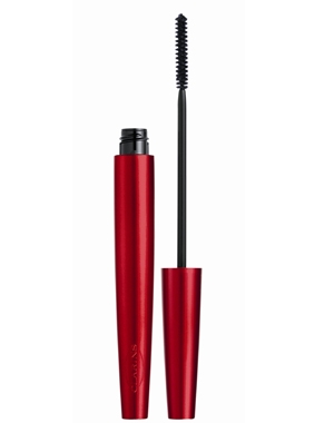 Mascara wonder longueur  violet de Clarins