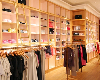 Boutique Repetto : Le "Dancewear"