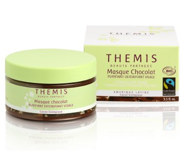 Masque au chocolat Themis