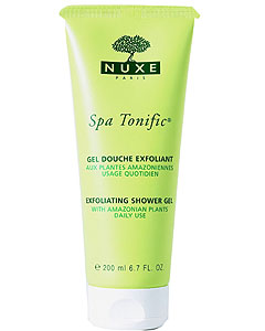 Gel douche "Spa tonific" de Nuxe