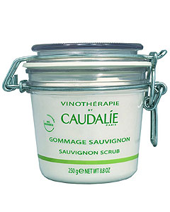 Gommage "Sauvignon" de Caudalie  