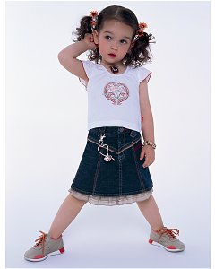 Ensemble jupe de Escada Kids