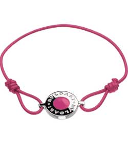 Bracelet "Lucky charm" de Bulgari