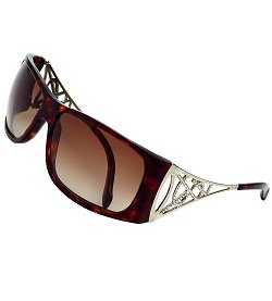 Lunettes masque de Yves Saint Laurent