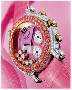 Montre "Happy sport" de Chopard