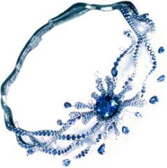 Collier "Splash" de Chanel