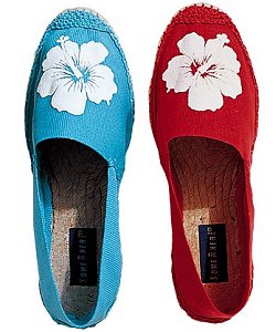 Espadrilles de Somewhere