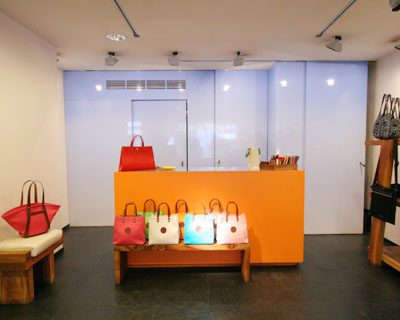 5 boutiques de sacs : Lancel