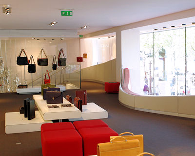 5 boutiques de sacs : Lancel