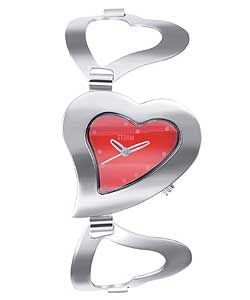 Saint Valentin : Montre de Storm