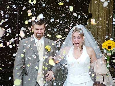 Photo de mariage  : Anne-Frédérique et Bertrand 