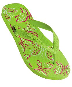 Sandales d'été : Butterfly de Havaianas