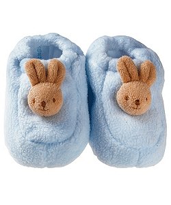 "Chaussons lapin" de Trousselier