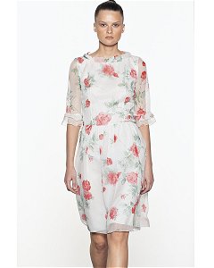 Robe roses de la Ligne Hugo de Hugo Boss