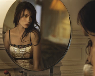 Emmanuelle Béart pour H&M