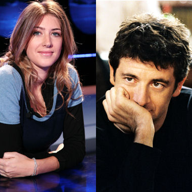 Amanda Sthers et Patrick Bruel