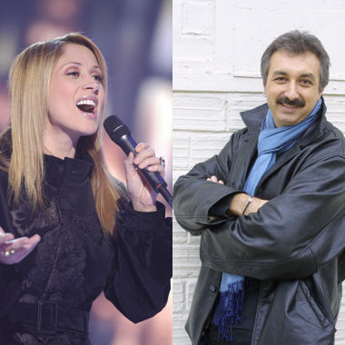 lara fabian et gérard pullicino