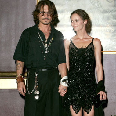 vanessa paradis et johnny depp