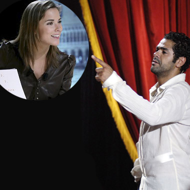 jamel debbouze et melissa theuriau