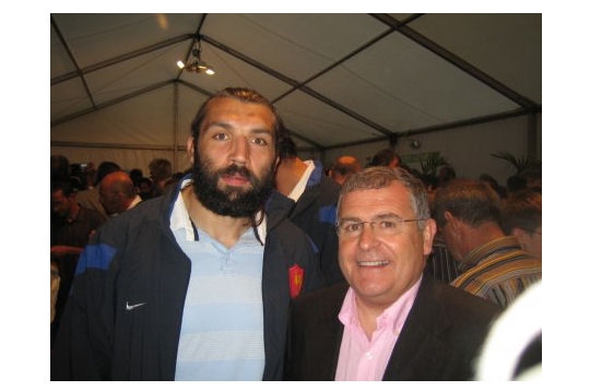 Sébastien Chabal