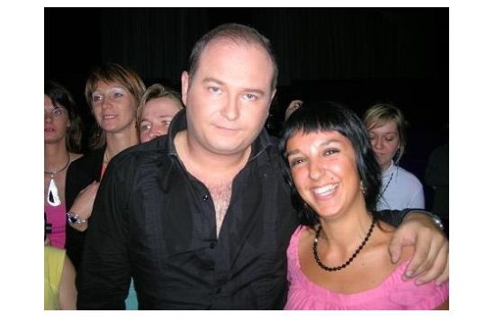 Carine et Cauet