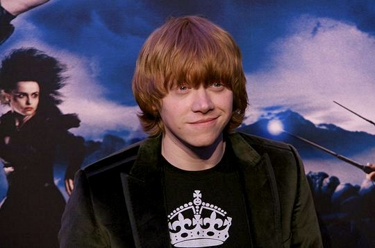 Rupert Grint