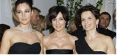 Monica Bellucci, Juliette Binoche et Elsa Zylberstein