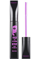 Mascara "Oui au volume, non aux paquets", Bourjois