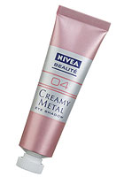 Fard à paupières "Creamy metal" de Nivea