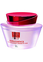 "Ovalessence" soin regalbant visage et cou d'Yves Rocher