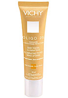 Oligo 25 base teintée illuminatrice de Vichy